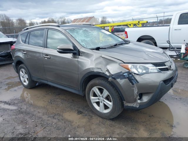 TOYOTA RAV4 2014 jtmrfrevxed056624