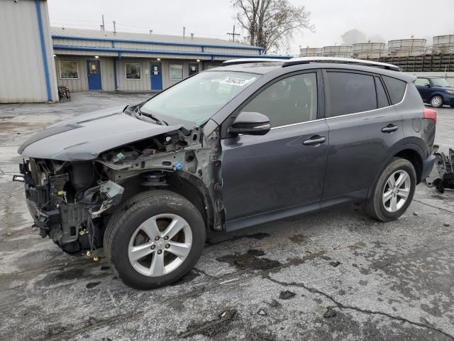 TOYOTA RAV4 2014 jtmrfrevxed062634