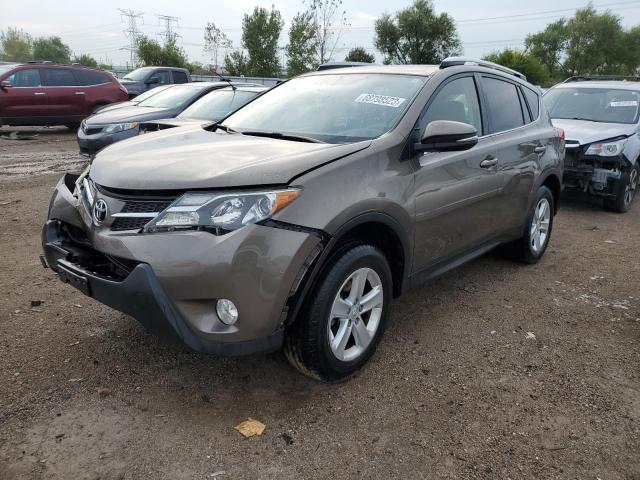 TOYOTA RAV4 2014 jtmrfrevxed063329