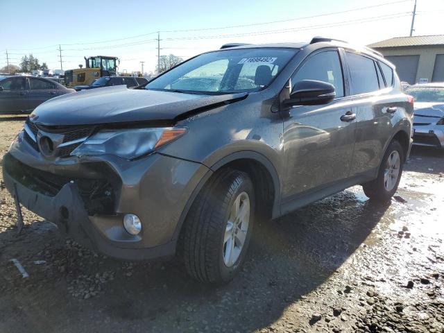 TOYOTA RAV4 XLE 2014 jtmrfrevxed065002