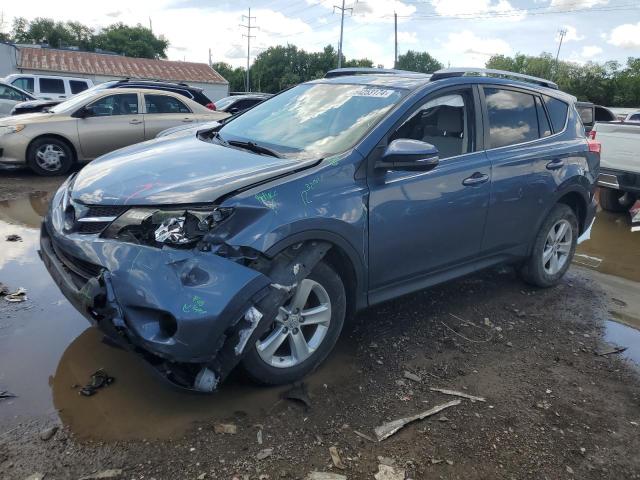 TOYOTA RAV4 2014 jtmrfrevxed066070