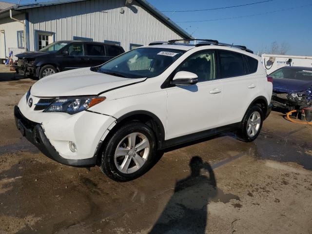 TOYOTA RAV4 2014 jtmrfrevxed066215