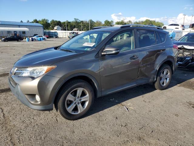 TOYOTA RAV4 2014 jtmrfrevxed066781