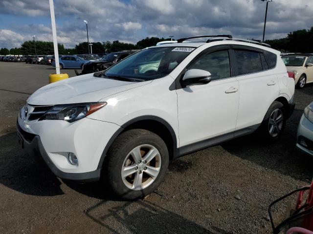 TOYOTA RAV4 2014 jtmrfrevxed067798