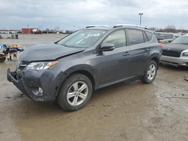 TOYOTA RAV4 XLE 2014 jtmrfrevxed076663