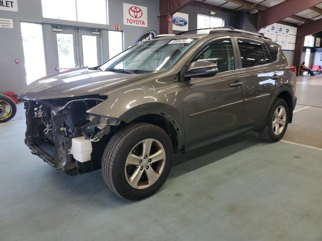 TOYOTA RAV4 XLE 2014 jtmrfrevxed091261