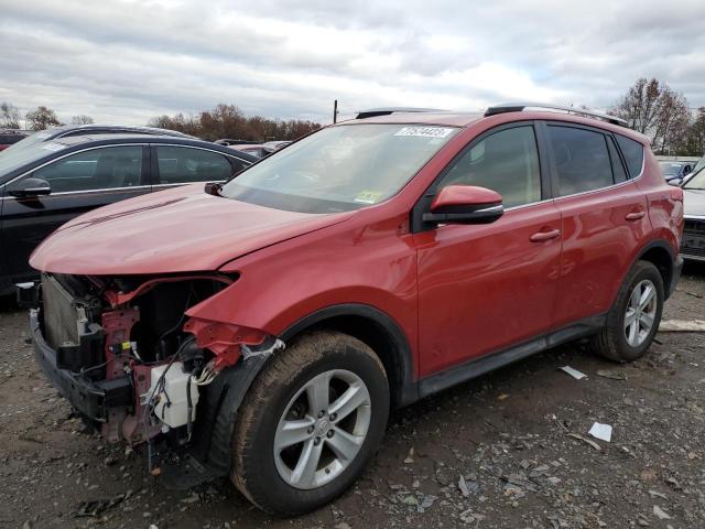 TOYOTA RAV4 2014 jtmrfrevxed092152