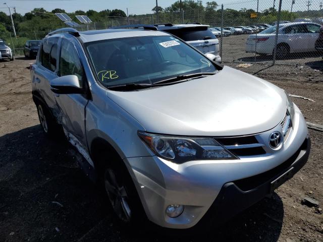 TOYOTA RAV4 XLE 2014 jtmrfrevxed093057