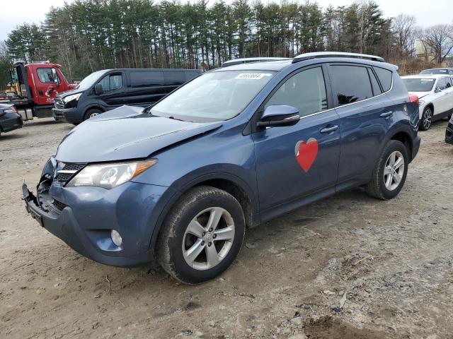 TOYOTA RAV4 2014 jtmrfrevxed095200