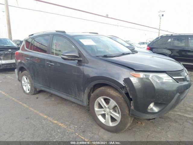 TOYOTA RAV4 2014 jtmrfrevxed095536