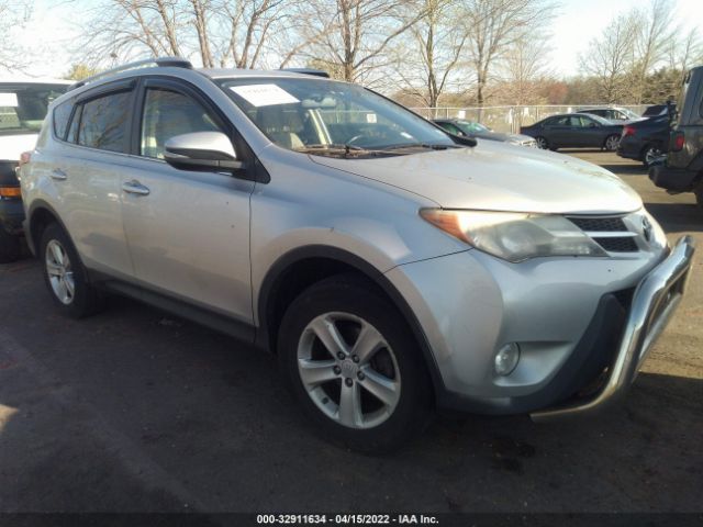 TOYOTA RAV4 2014 jtmrfrevxej002113