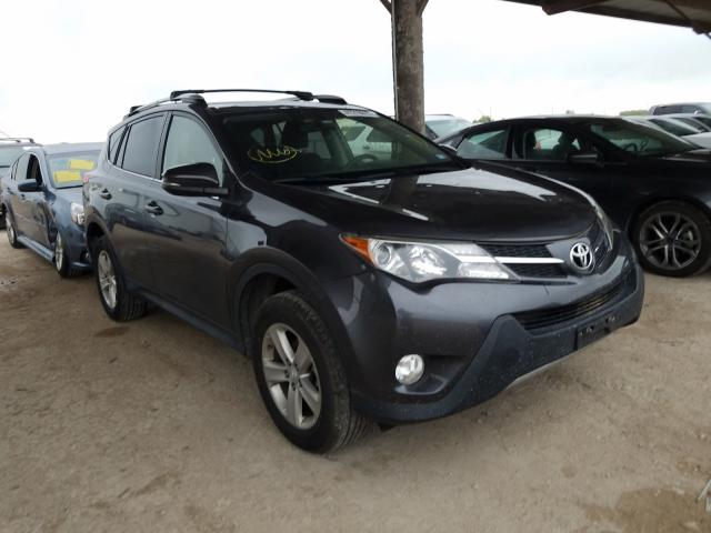 TOYOTA RAV4 XLE 2014 jtmrfrevxej005254