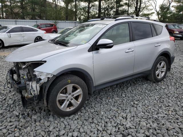 TOYOTA RAV4 XLE 2014 jtmrfrevxej005724