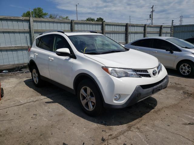 TOYOTA RAV 4 2014 jtmrfrevxej011653