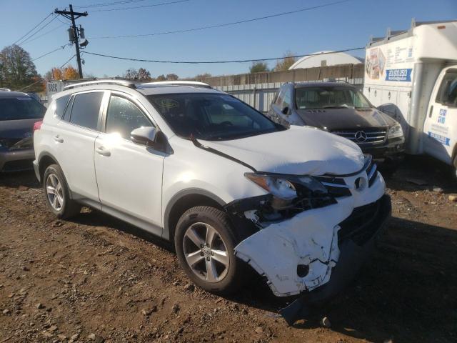 TOYOTA RAV4 XLE 2014 jtmrfrevxej011877