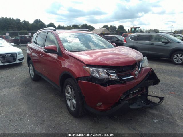 TOYOTA RAV4 2014 jtmrfrevxej012382