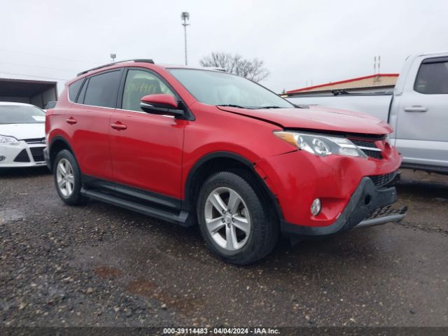 TOYOTA RAV4 2014 jtmrfrevxej012642