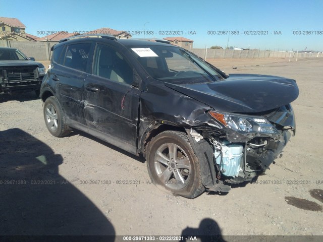 TOYOTA RAV4 2015 jtmrfrevxfd103118