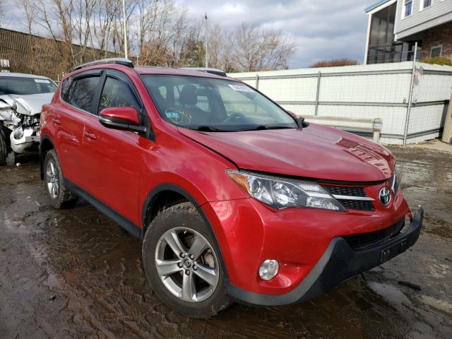 TOYOTA RAV4 XLE 2015 jtmrfrevxfd105970