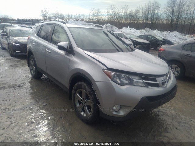 TOYOTA RAV4 2015 jtmrfrevxfd112904