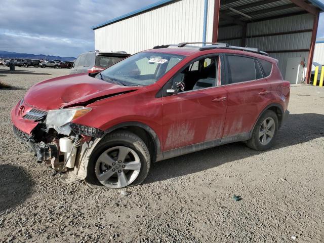 TOYOTA RAV4 2015 jtmrfrevxfd114538