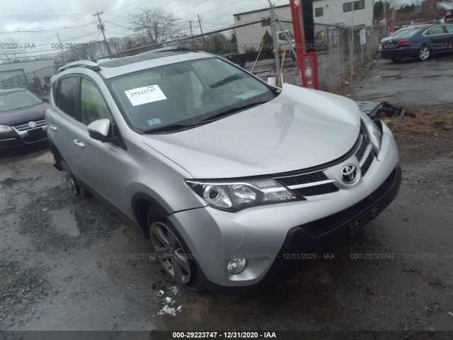 TOYOTA RAV4 2015 jtmrfrevxfd120145