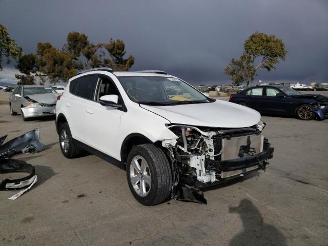 TOYOTA RAV4 XLE 2015 jtmrfrevxfd131873