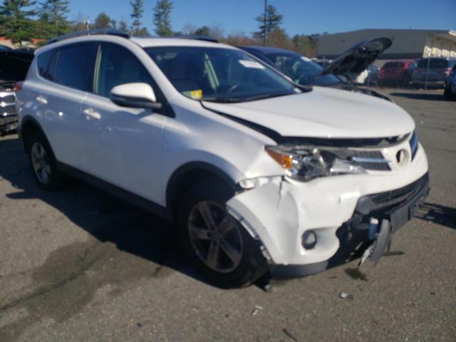 TOYOTA RAV4 XLE 2015 jtmrfrevxfd133493