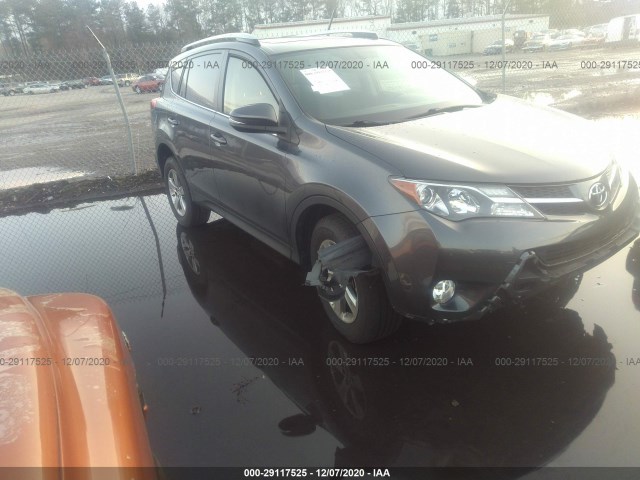 TOYOTA RAV4 2015 jtmrfrevxfd141545