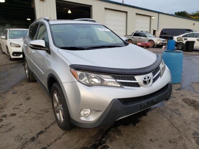 TOYOTA RAV4 XLE 2015 jtmrfrevxfd145854