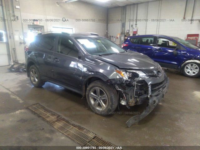 TOYOTA RAV4 2015 jtmrfrevxfd158507