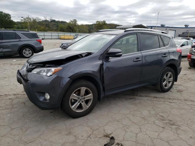 TOYOTA RAV4 XLE 2015 jtmrfrevxfd160208