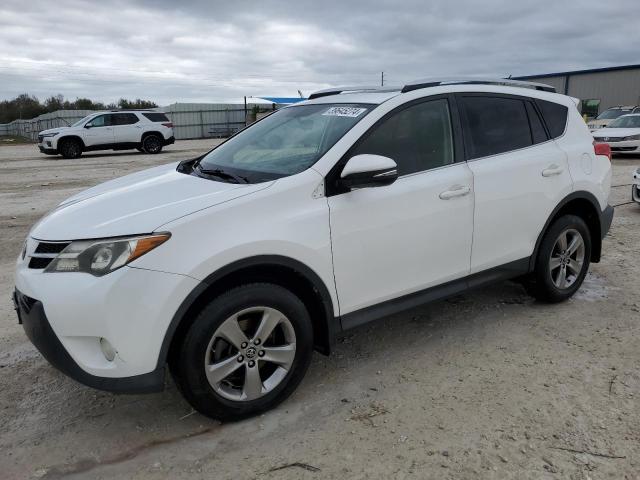 TOYOTA RAV4 2015 jtmrfrevxfd164677