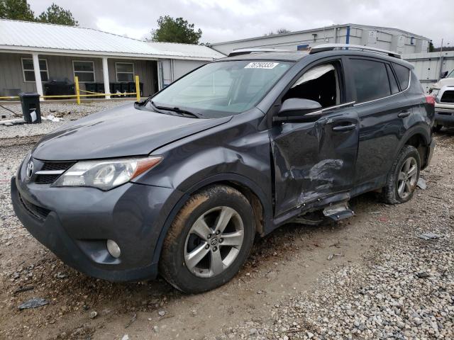 TOYOTA RAV4 2015 jtmrfrevxfd169698