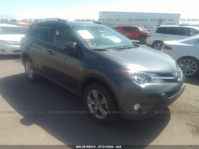 TOYOTA RAV4 2015 jtmrfrevxfd169779