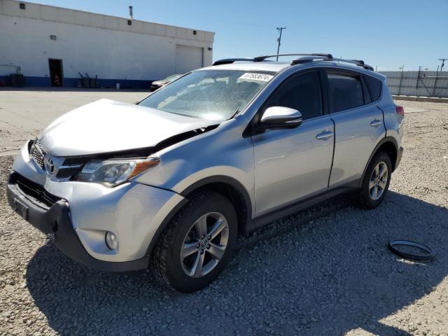 TOYOTA RAV4 2015 jtmrfrevxfd170091