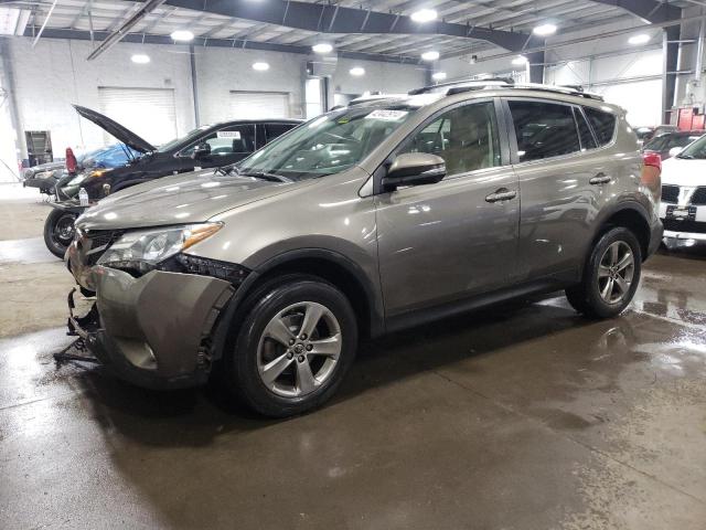 TOYOTA RAV4 2015 jtmrfrevxfd172133