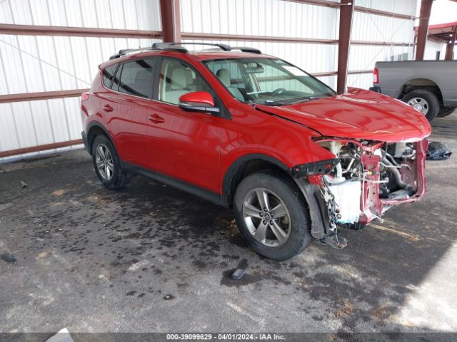 TOYOTA RAV4 2015 jtmrfrevxfj021052