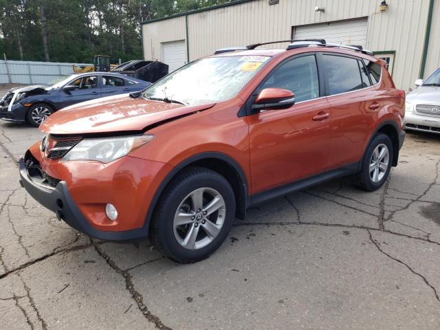 TOYOTA RAV4 2015 jtmrfrevxfj030785