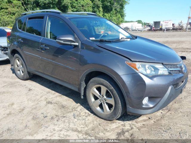 TOYOTA RAV4 2015 jtmrfrevxfj038918