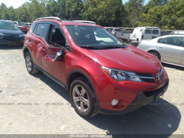 TOYOTA RAV4 2015 jtmrfrevxfj041060