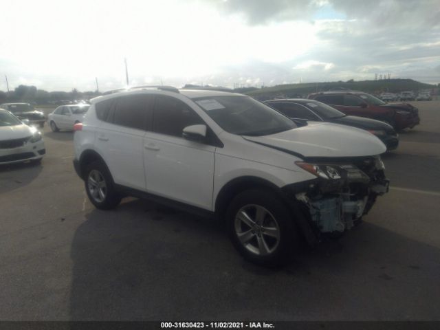 TOYOTA RAV4 2015 jtmrfrevxfj044590