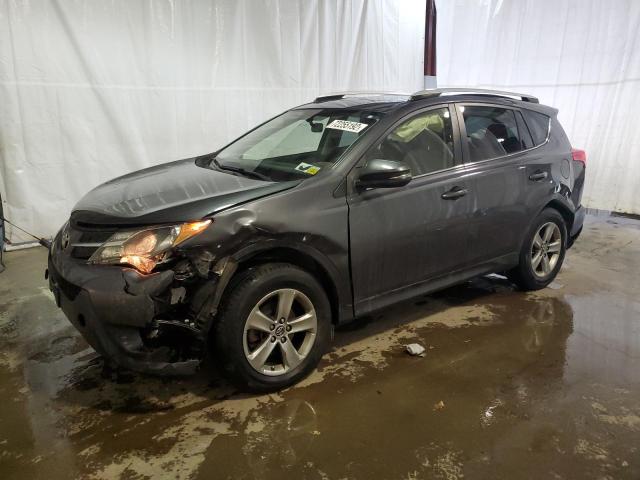 TOYOTA RAV4 XLE 2015 jtmrfrevxfj047117