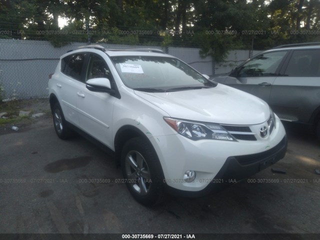 TOYOTA RAV4 2015 jtmrfrevxfj050535