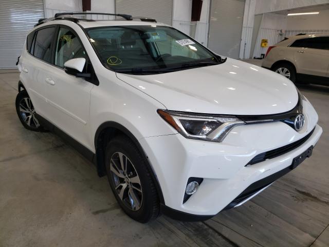 TOYOTA RAV4 XLE 2016 jtmrfrevxgj057826