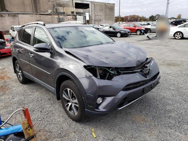 TOYOTA RAV4 XLE 2016 jtmrfrevxgj058667