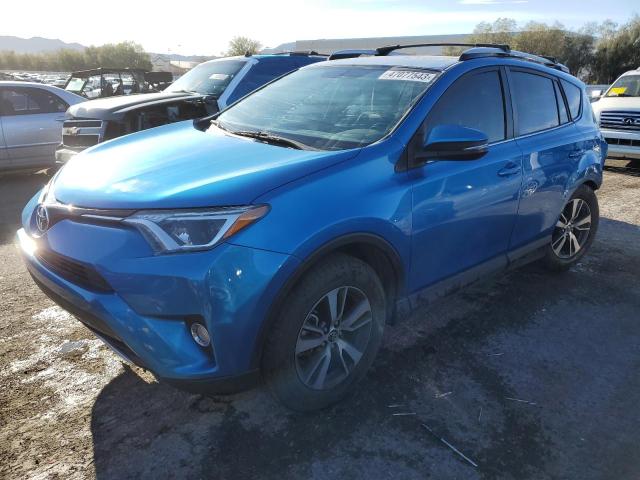 TOYOTA RAV4 XLE 2016 jtmrfrevxgj069734