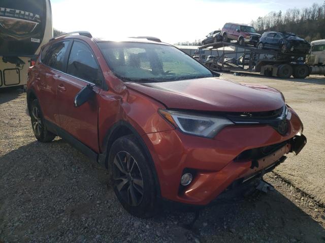 TOYOTA RAV4 XLE 2016 jtmrfrevxgj073024