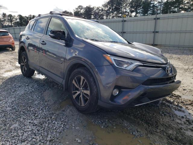 TOYOTA RAV4 XLE 2016 jtmrfrevxgj081379