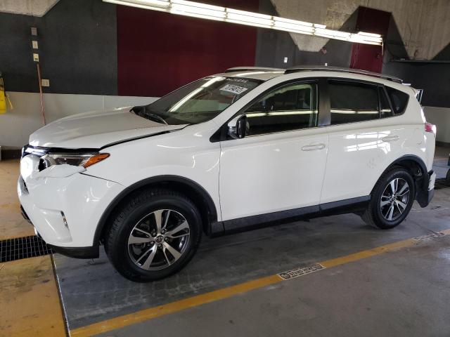 TOYOTA RAV4 XLE 2016 jtmrfrevxgj086646